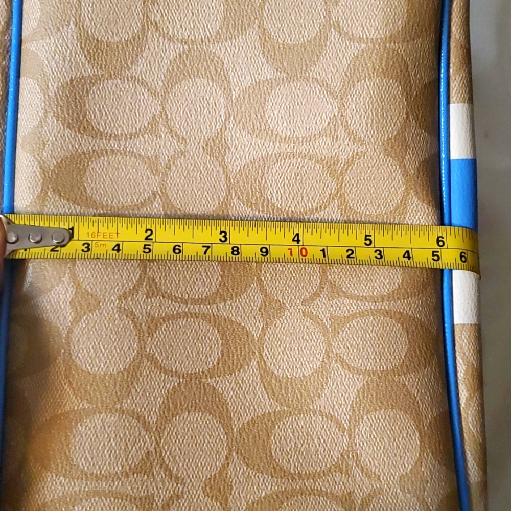 Coach Handbag ๐ - Picture 13 of 15